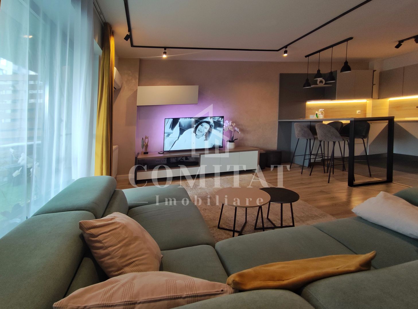 Apartament cu 2 camere | Finisaje moderne | Parcare | Zona Soporului - Poză 2