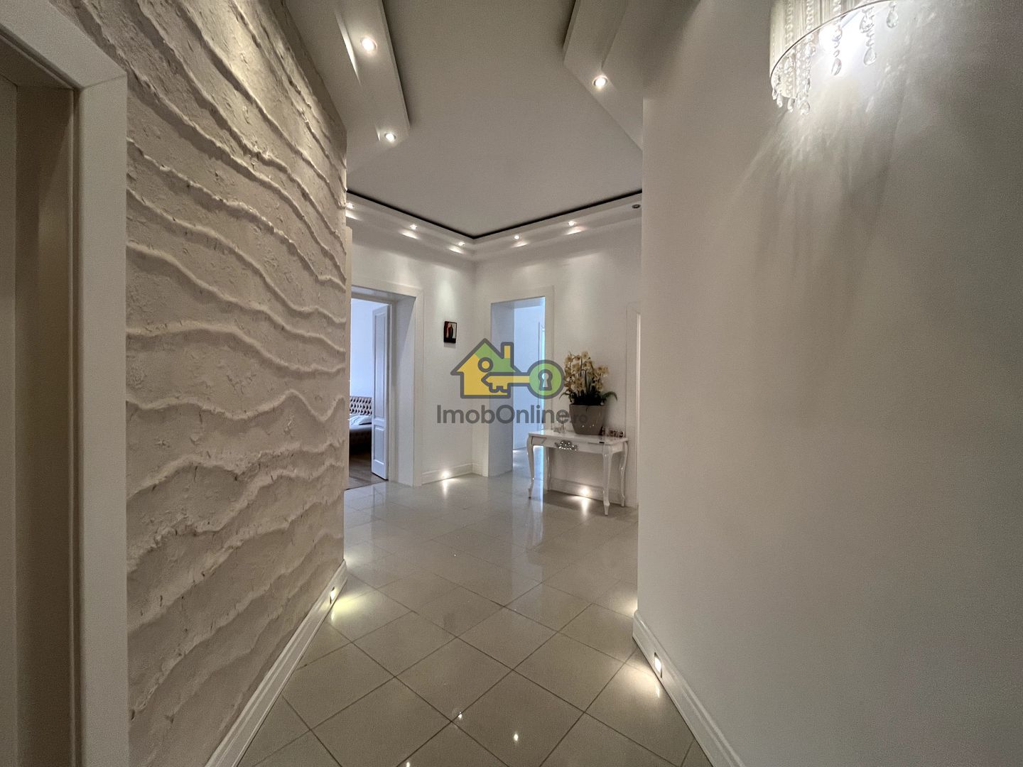 Apartament De Lux, 3 Cam., 130 Mp., Timisoara, Zona Elisabetin - Poză 13