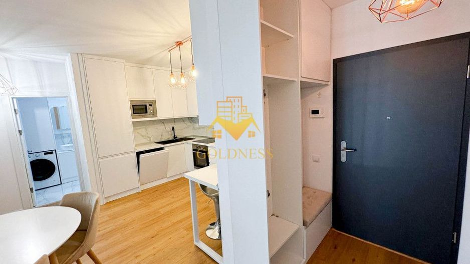 2 camere, modern, Zorilor, zona LIDL, totul nou, Scala Frunzisului - Poză 8