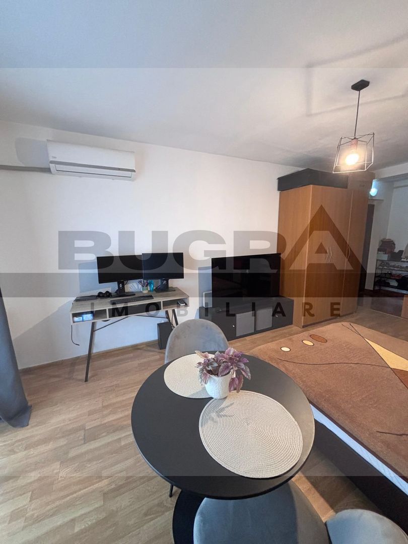 Apartament 1 camera, 35 mp, parcare cu CF, zona Albac - Poză 3