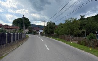 Teren plat-intravilan -3800 mp, cu pădurice și ieșire la râu! - Poză 32