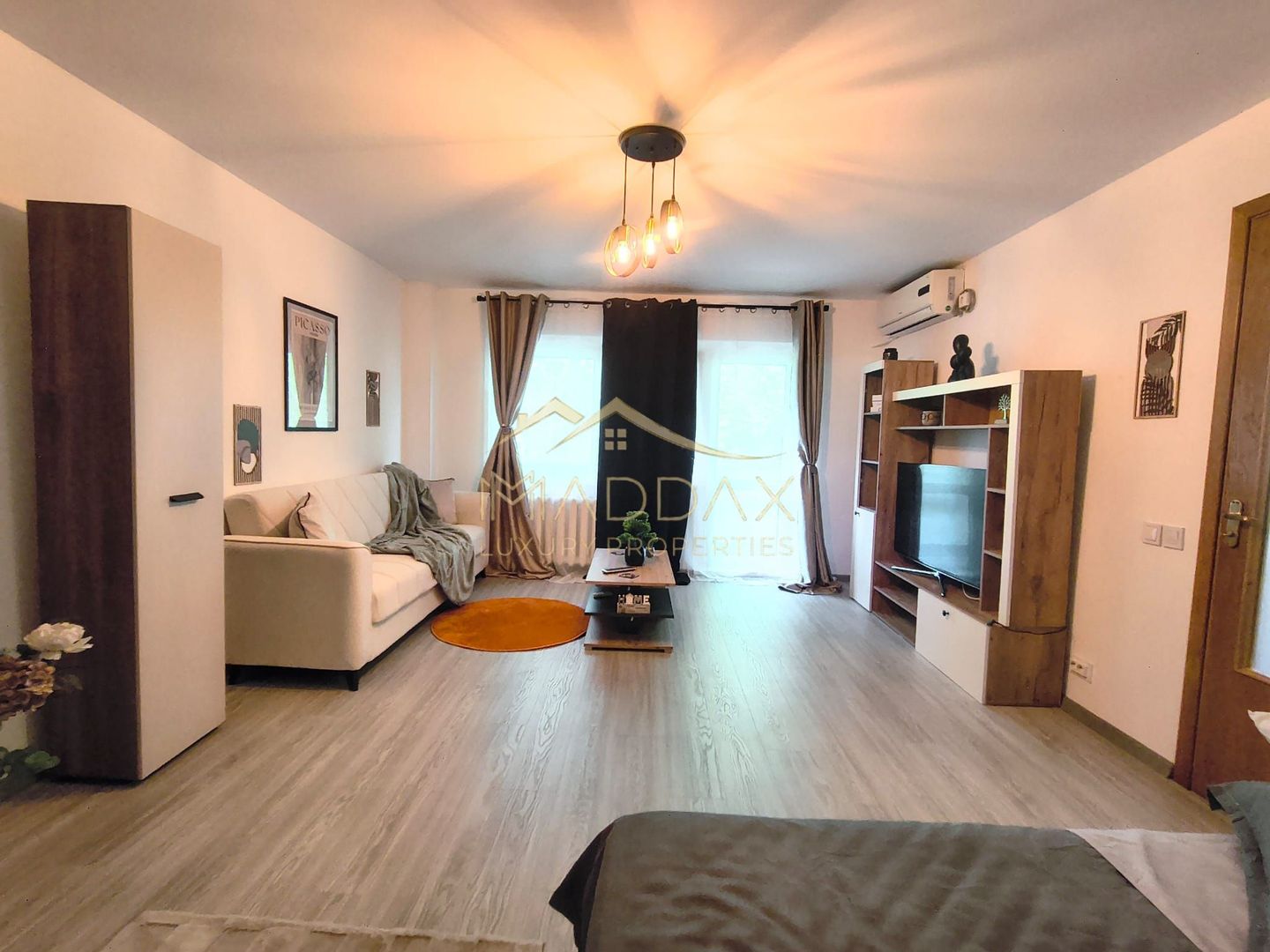 PRIMA ÎNCHIRIERE / STUDIO PREMIUM 41.35 MP //  ZONA DECEBAL - Poză 4