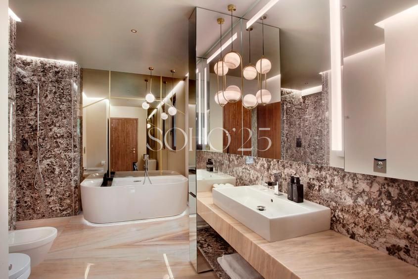 Apartament premium 3 Camere cu concierge și pază 24/7 – Primăverii - Poză 1