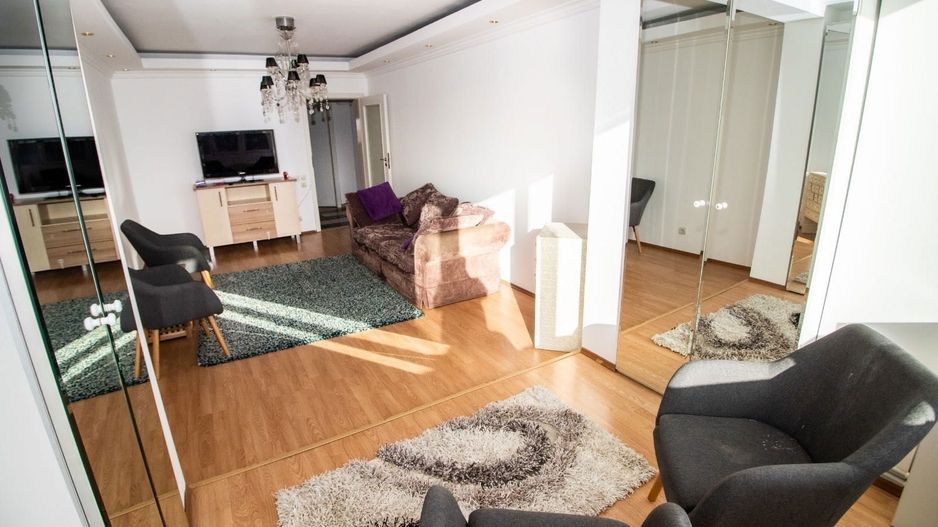 APARTAMENT COCHET  ZONA DOROBANTI - Poză 1