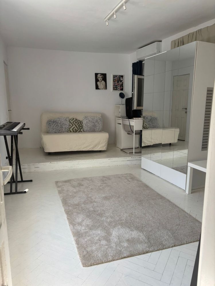 Apartament 2 camere loft, Universitate, vila interbelică fără risc, mobilat. - Poză 7