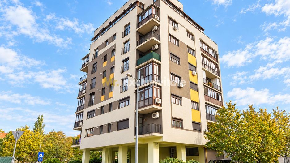 Apartament 3 camere | 98 mp | 2 băi | Etaj 3 | Fundeni, Sector 2 - Poză 12