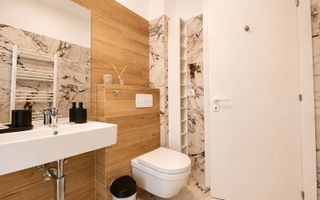 Apartament High End 2 camere I Zona Aviatiei I Mobilat si utilat - Poză 10