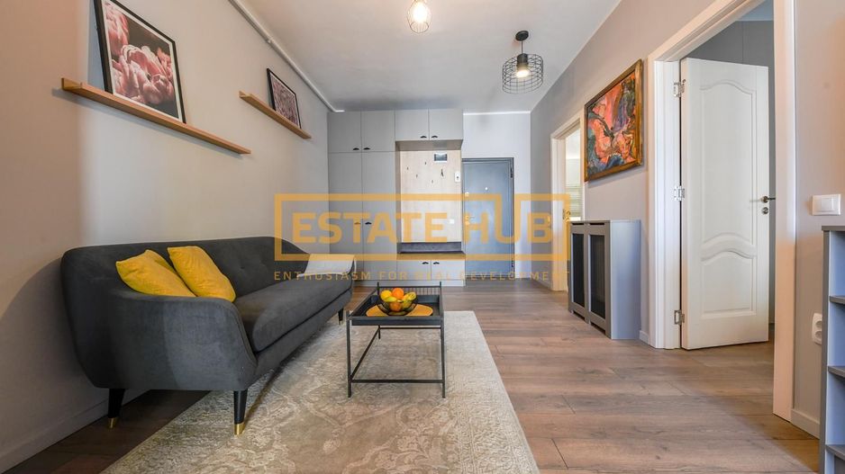 2 camere ultracentral – Anton Pann, parcare, 0% comision - Poză 4