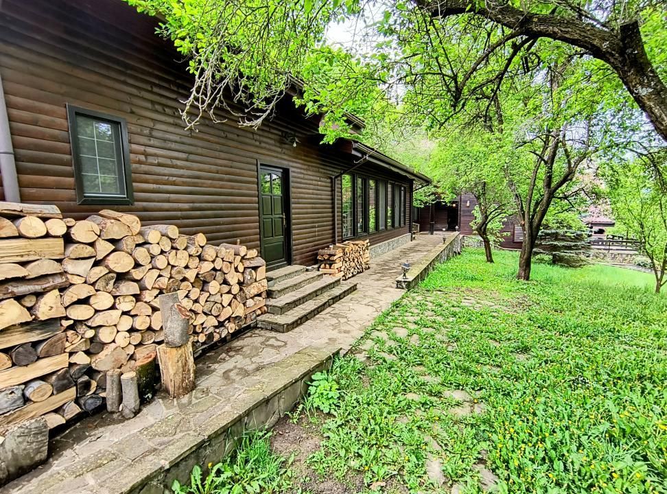 Casa de vacanta deosebita Breaza- Nistoresti - Poză 33