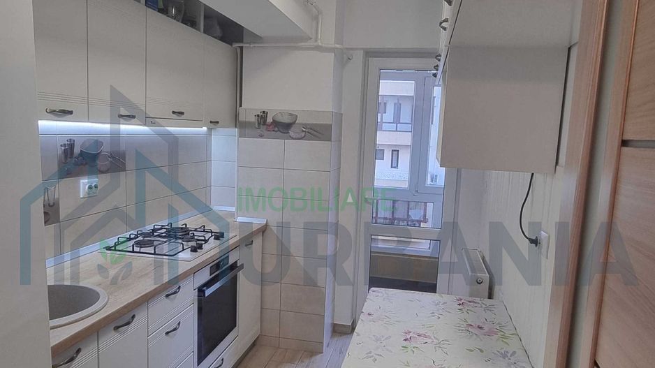 Apartament 3 camere, 65 mp, etaj 3 cu lift, locuri de parcare subteran și suprateran, Șoseaua Nicolina, CUG, Iași - Poză 3