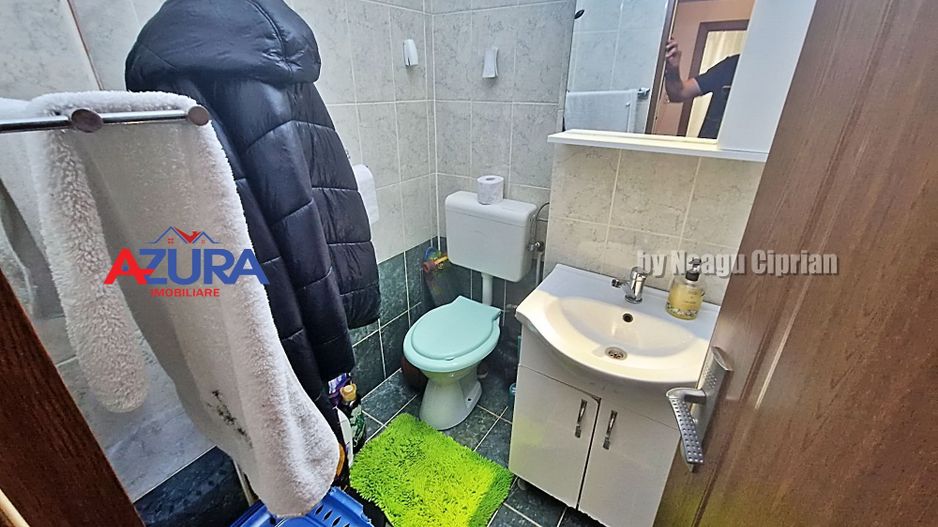 Apartament 3 camere decomandat, Găvana 3, etaj 3, 2 băi, 2 balcoane - Poză 16