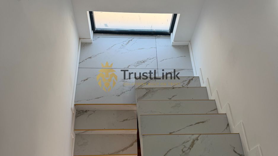 Casă individuală modernă de vânzare – Berceni 4 camere 290 mp curte - Poză 6