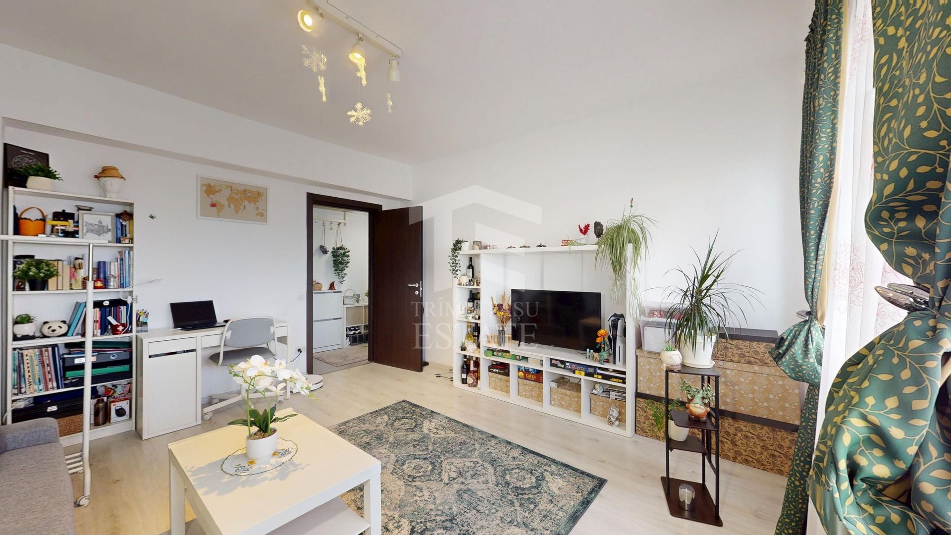 Apartament 2 camere Bloc nou 2 min Metrou Dimitrie Leonida Berceni 100 - Poză 5