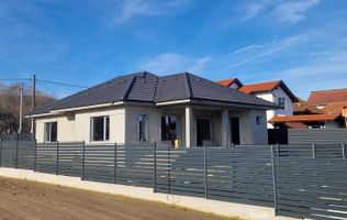 Casa noua  | teren 641 mp | Curtea de Arges (Noaptes) – Baiculesti