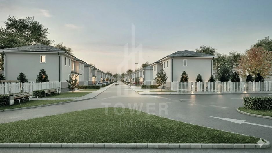 Complex rezidențial nou, Șura Mică,  Rate la dezvoltator! - Poză 10