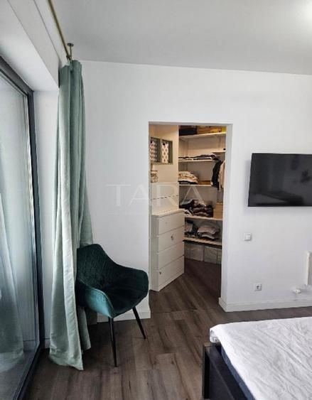 Apartament modern cu 2 camere, 2 balcoane și vedere deschisă. - Poză 9