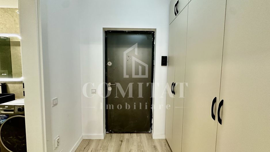 Apartament la cheie | Etaj intermediar | Cartier Terra-Floresti - Poză 12