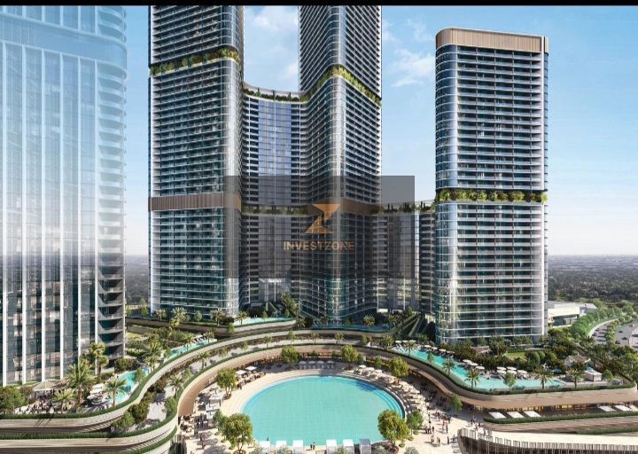 Apartamente lux de vanzare in Dubai - Poză 1