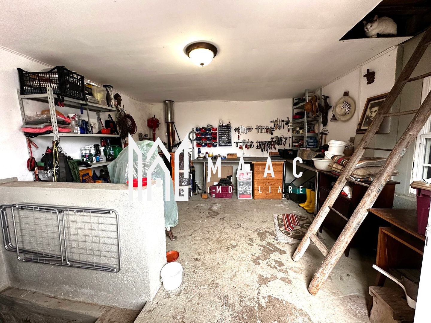 Casa  4 camere | Teren 2500 mp | Acces auto | Cristian - Poză 12