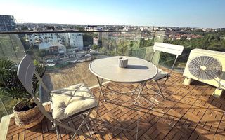 PRIMA INCHIRIERE | 2 CAMERE | MOBILAT UTILAT | STRAULESTI - Poză 7