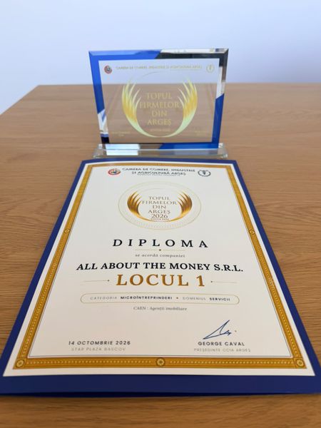 Mr. Exclusivitate duce mai departe standardul: locul 1 la Topul Firmelor din Argeș 2026