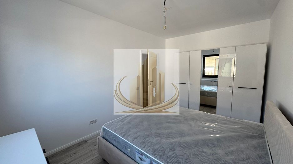 Apartament 2 camere, mobilat, Giroc | Etaj 1 | Pod integral | Parcare - Poză 10