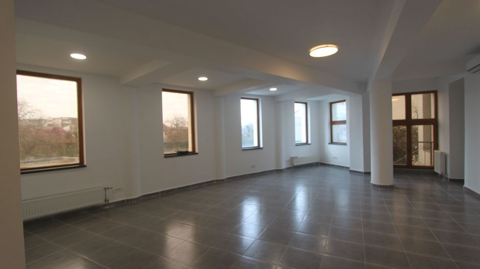 Spatiu birouri D+P - 289mp - zona Rebreanu - Poză 6
