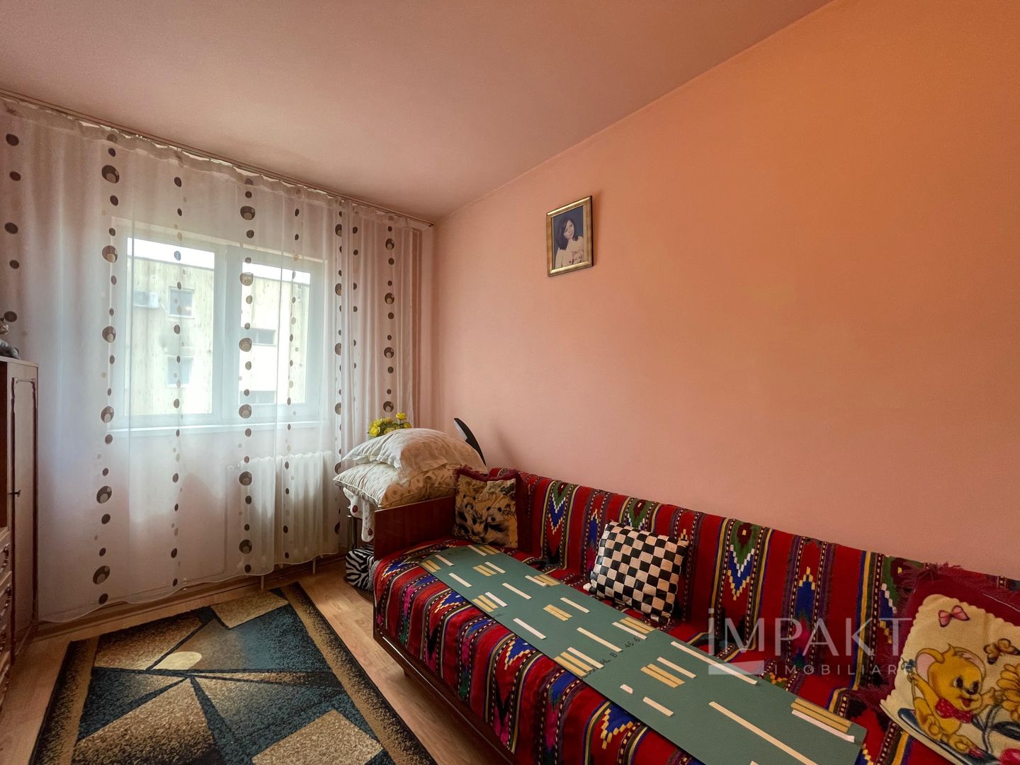 Apartament cu 3 camere de vanzare in cartierul Manastur! - Poză 9
