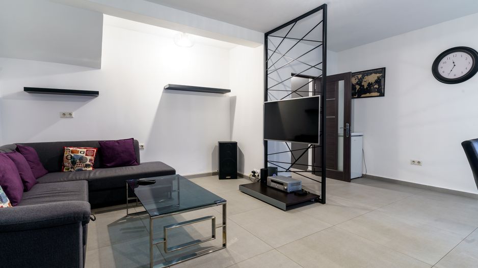 COM 0 Duplex 4 camere 106 mp, zona linistita, Floresti str. Narciselor - Poză 6