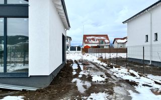 Casă individuală / Sânpetru / 3 camere / 600 mp teren - Poză 16