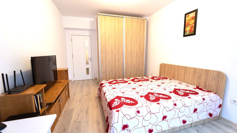 ✨ Închiriez Garsonieră premium 36 mp, parcare inclusă, lângă Parcul Teilor - Poză 6