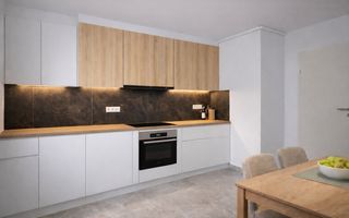 3 camere Tractorul–Coresi | Parcare+Boxă | Încălzire pardoseală - Poză 9