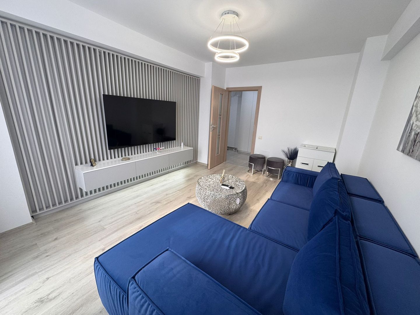 Prelungirea Ghencea 3 camere 83 mp Parcare Prima Inchiriere - Poză 2