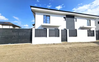 Casa Sibiu, Selimbar NOU 4 camere, 2 bai, pret BUN - Poză 14