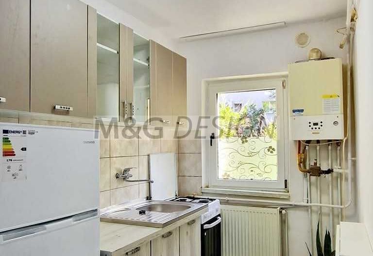 Apartament 1 camera decomandat, CENTRALA GAZ, parter, Buziasului - Poză 1