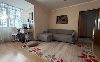 2 camere | Etaj 2 | Renovat | Mobilat si utilat | Centrala proprie - Poză 2