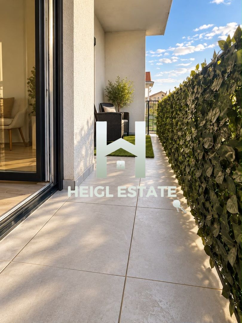 Apartament cu 2 camere, bucătare închisă, Giroc. - Poză 13