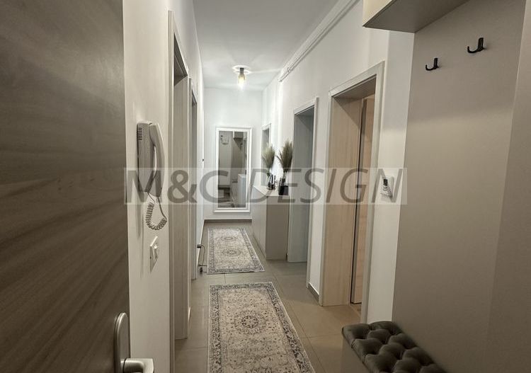 Apartament 2 camere bloc nou zona Chisoda - Poză 6