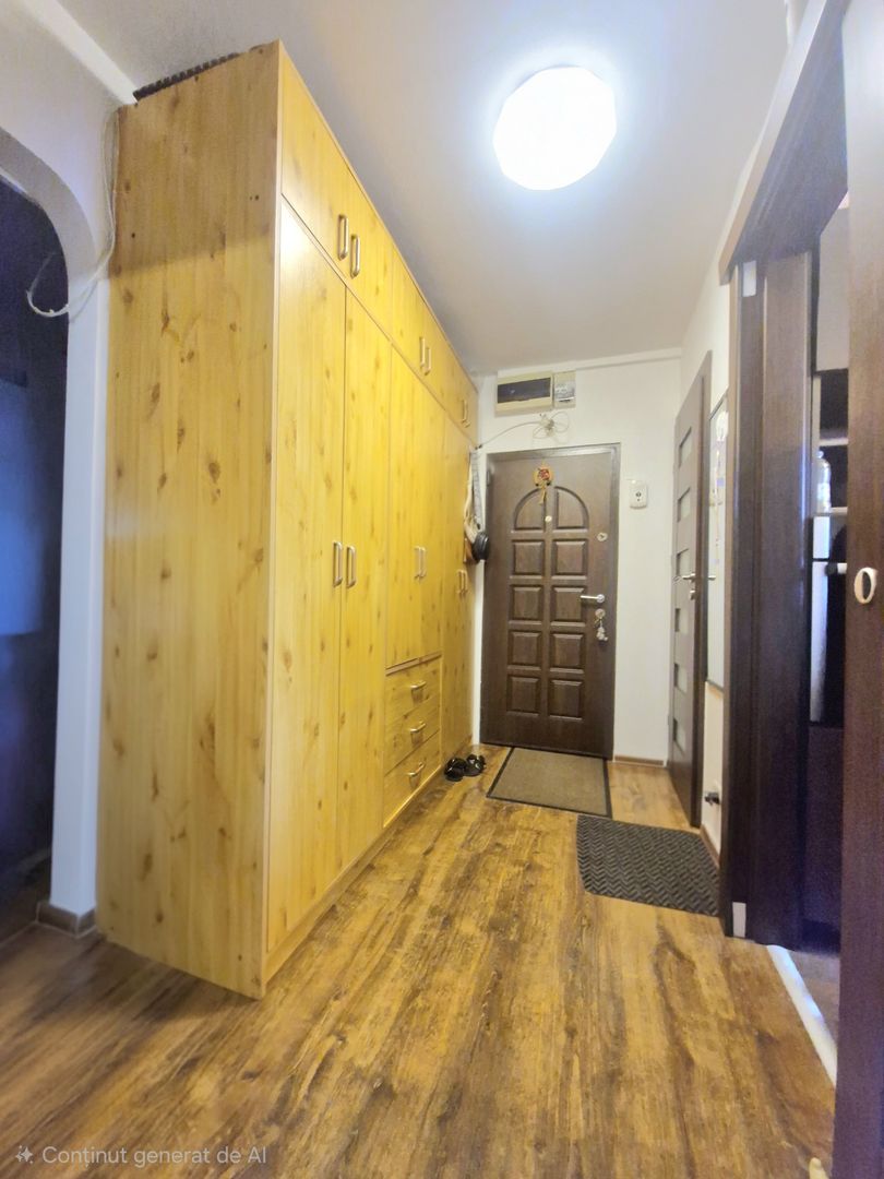 4 Camere // Metrou // Centrală Proprie - Poză 15