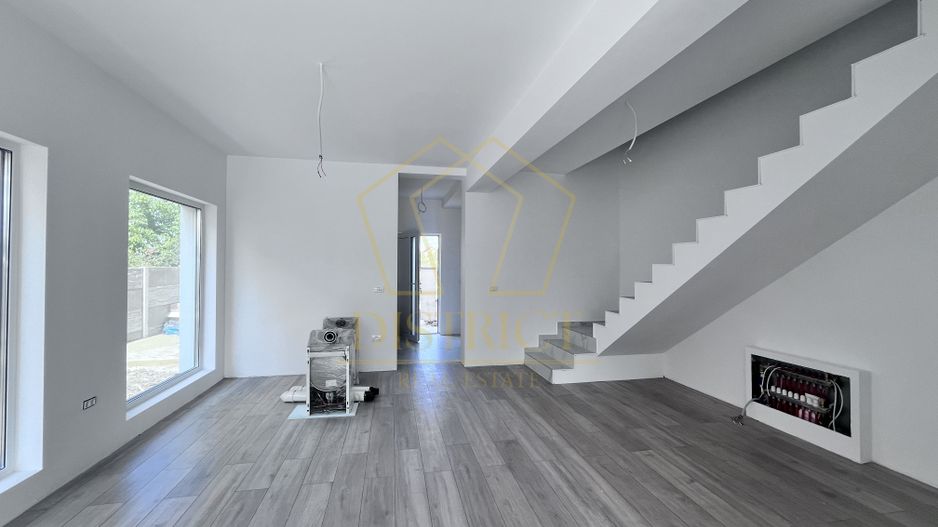 Duplex modern cu 4 camere si dressing I Mosnita Noua - Poză 5