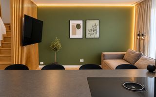 Duplex 4 camere Domenii | Loc de parcare - Poză 4