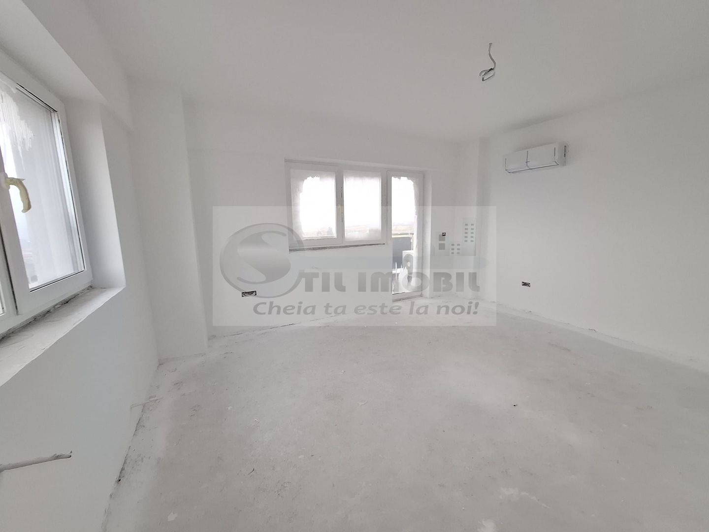Apartament decomandat de vanzare in Iasi, Galata, 46.72 mp, bloc nou - Poză 7