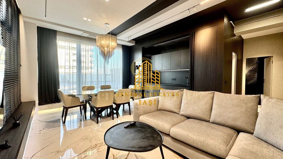 Vânzare Exclusivă Penthouse de LUX cu Terasă Panoramică | Himson - Poză 2