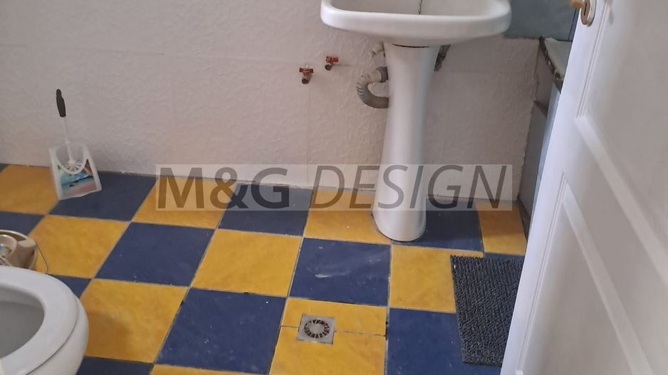 Garsoniera la curte comuna zona Traian - Poză 7
