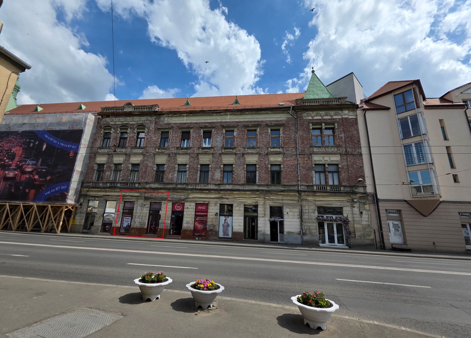 SAD cu Vizibilitate maximă la bulevard - Spitalul Municipal - Poză 2