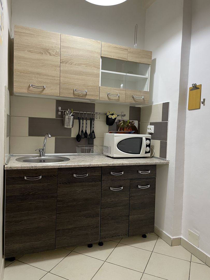 Apartament Calea Victoriei nr 208, risc 1, vedere stradala. - Poză 12