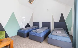 Pensiune/Vila turistica /cazare muncitori in Cristian Brasov - Poză 14