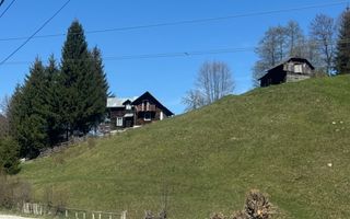 CASĂ 4 CAMERE TEREN 630 MP DAMBOVICIOARA  ARGES - Poză 7