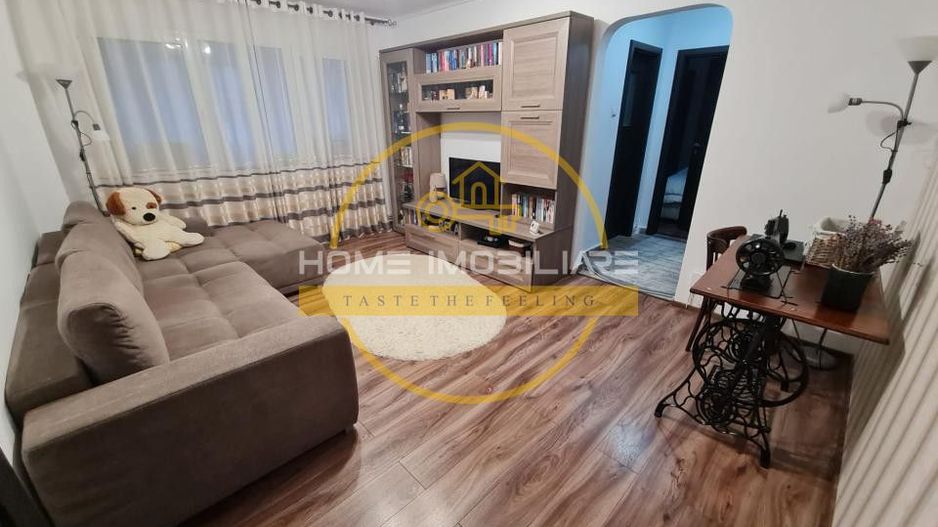 Apartament cu 2 camere/ 53mp/ zona Podu Ros - Poză 1