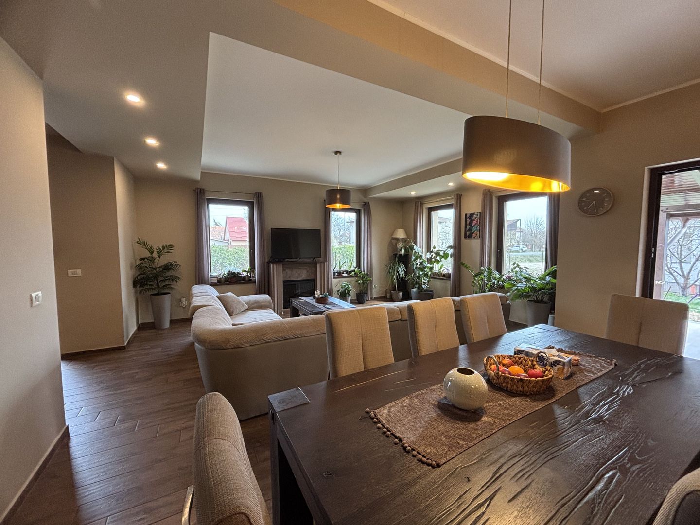 Duplex despărțit prin camera tehnica, zona Pădure Dumbravita - Poză 48